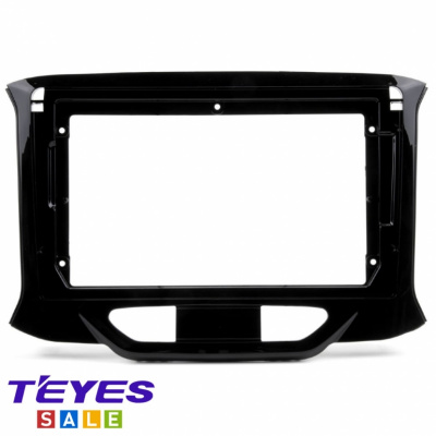 Переходная рамка для Lada Xray 2015+ 9"