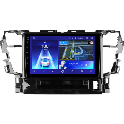 Установочный комплект Teyes для Toyota Alphard H30 2015-2020