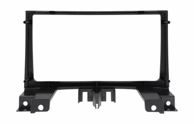 Рамка для установки в Mercedes-Benz Sprinter 2006 - 2018, VW Crafter 2007 - 2014 9" дисплея