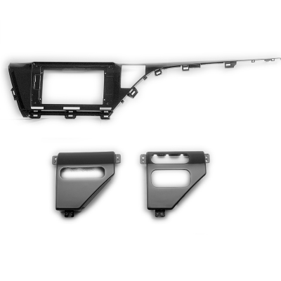 Переходная рамка для Toyota Camry 8 XV 70 2018+ 10.1"