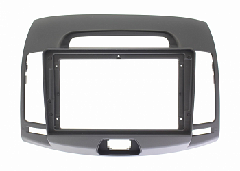 Рамка для установки в Hyundai Elantra, Avante 2006 - 2011 9" дисплея