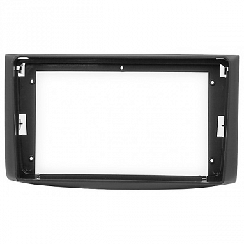 Переходная рамка для установки автомагнитолы CHEVROLET Aveo, Lova 2007-2011; Captiva, Epica 2006-2011 (Ver 2) 9"