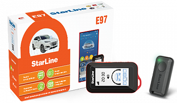 Автосигнализация StarLine E97